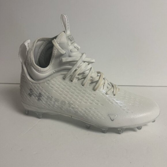 Under Armour Men\'s Spotlight Lux MC 2.0 Football Cleats Size 8 M